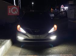 هیوندای سۆناتا